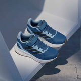 adidas RUNFALCON 5 EL C JUNR BOY Blue