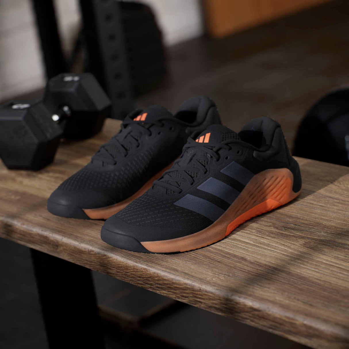 adidas Dropset Power Trainer  Black