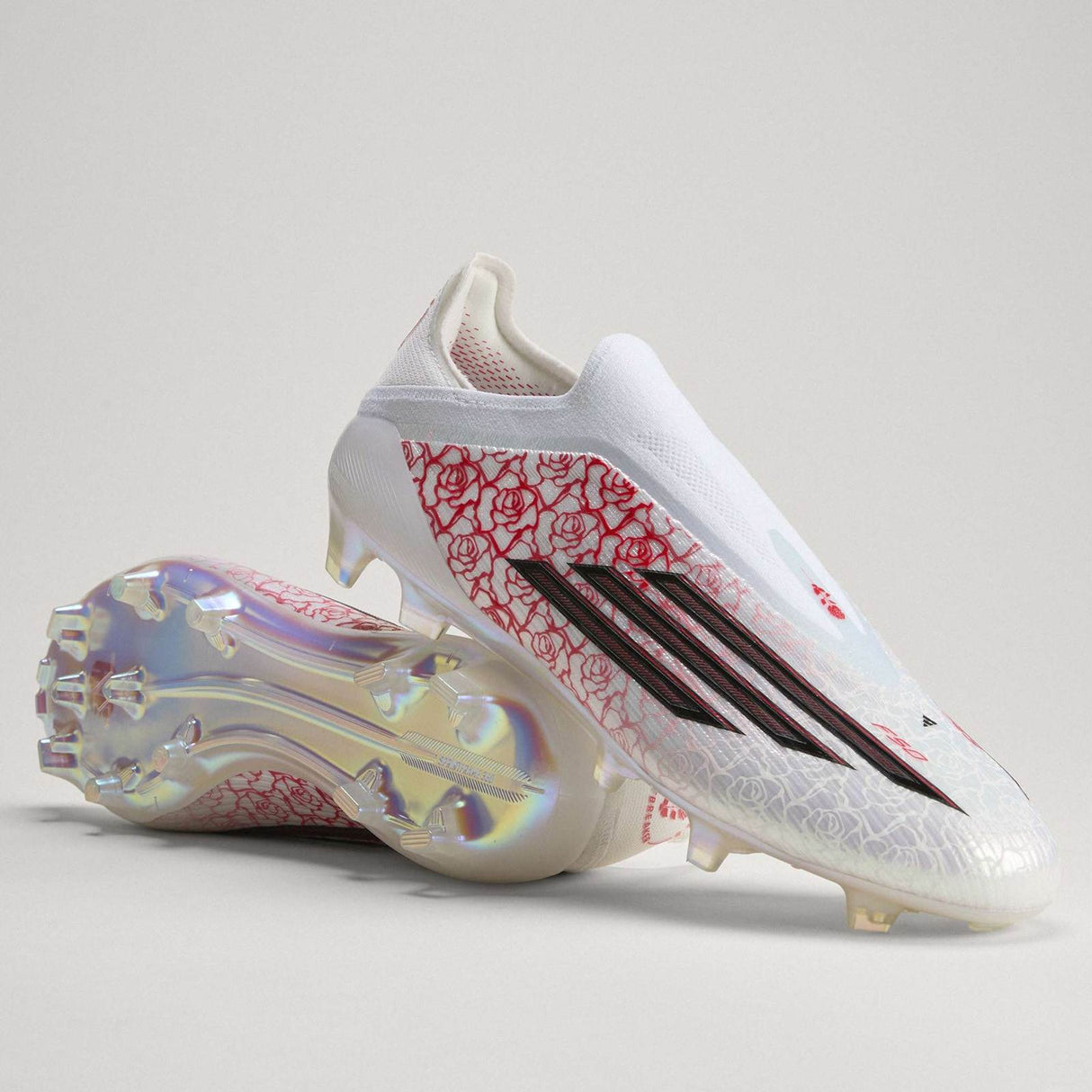 adidas F50 Elite LY LL FG White