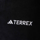 adidas Mens MT ESS FZ Fleece Black