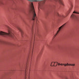 Berghaus Wms Deluge Pro 3.0 Jkt Red