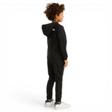 TNF Jr B KID ON THE TRAIL Tsuit Set Blk