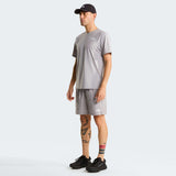 TNF Men 24/7 PENTADOME EMB 7IN Short Gry