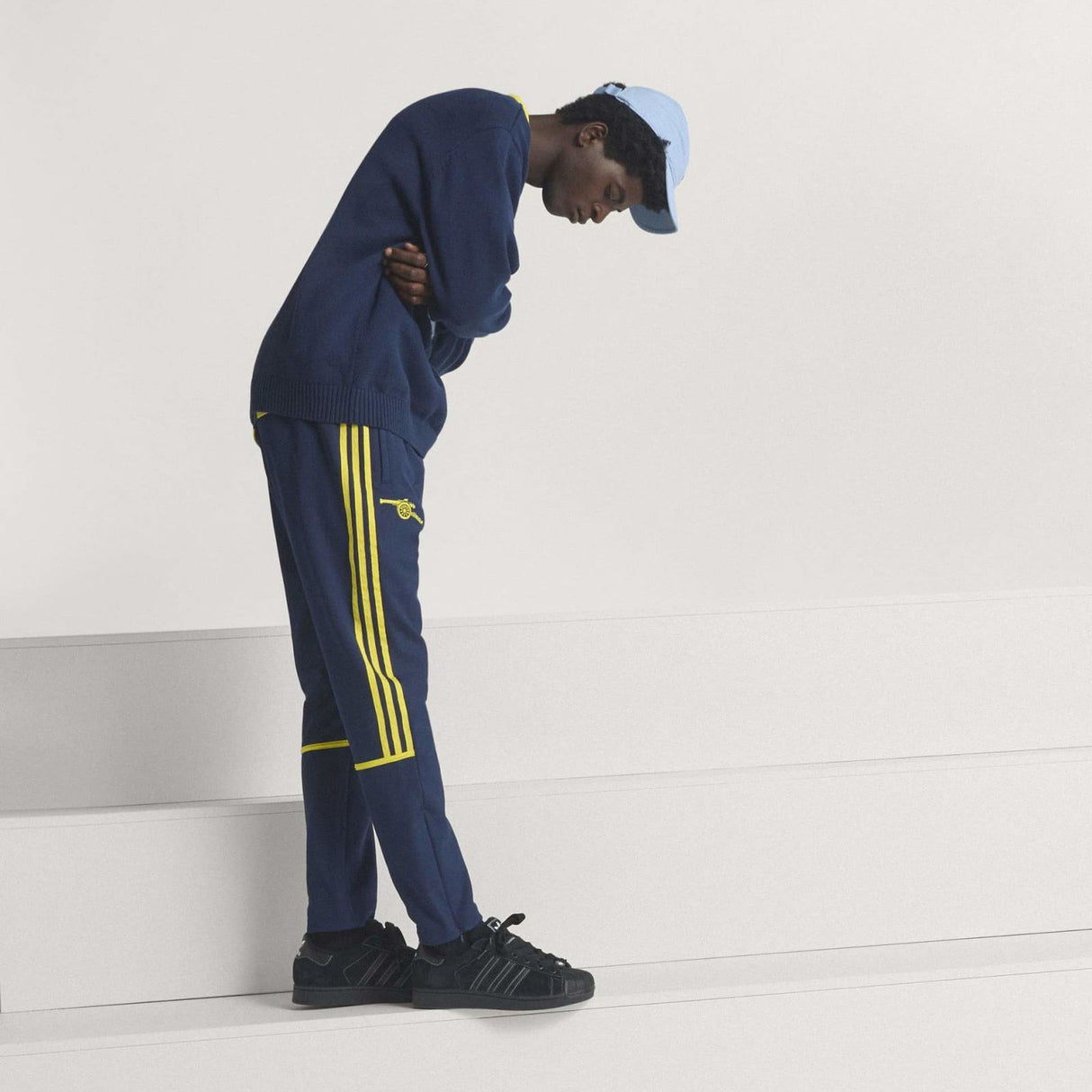 adidas OG ArsenalFC 25 LF Track Pant Nvy