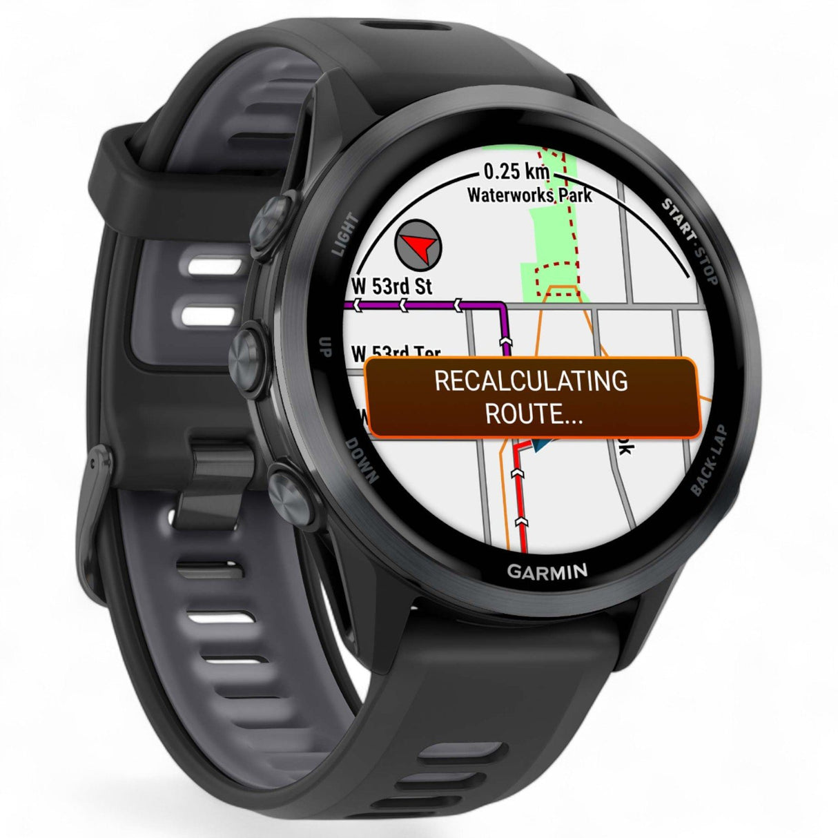 Garmin Forerunner 970 Black