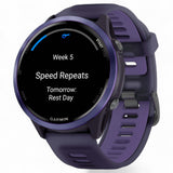 Garmin Forerunner 570 Purple