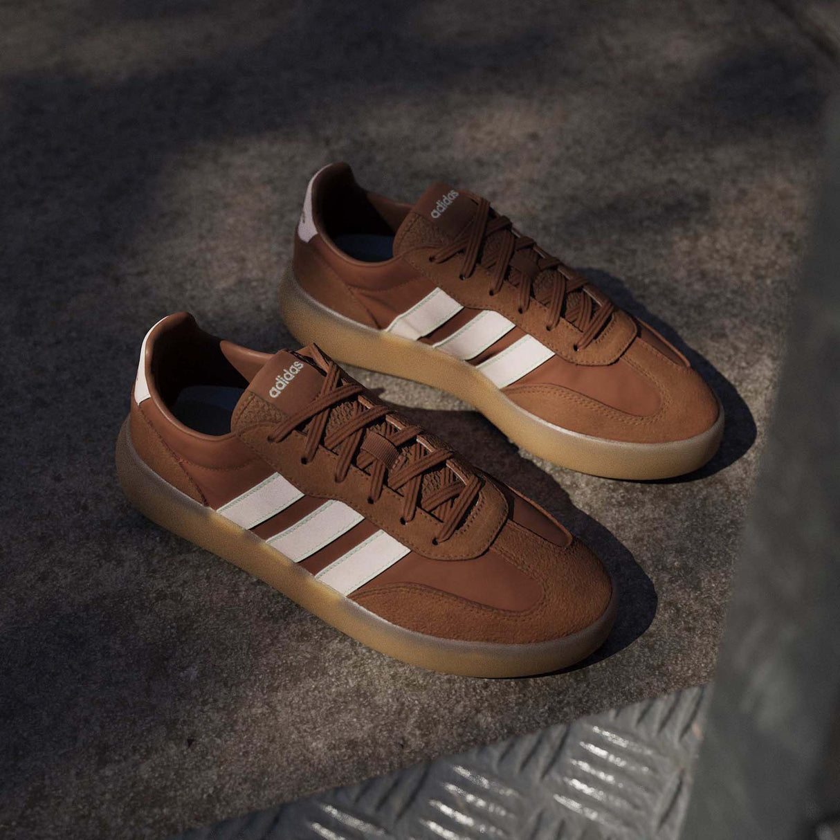 adidas BARREDA DECODE Womens Brown