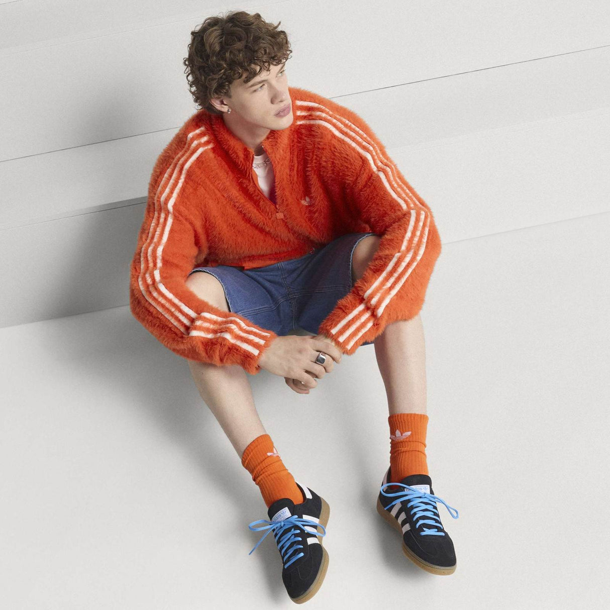 adidas Handball Spezial Mens Black