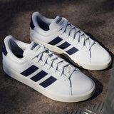 adidas Grand Court Mens White