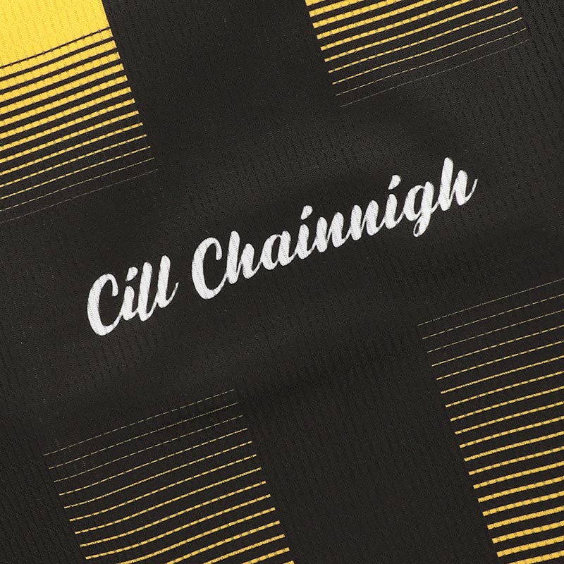 O'Neills Kilkenny 26 Home Kids Jersy Blk