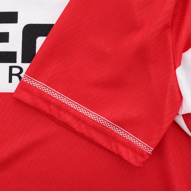 O'Neills Derry 26 Home Jersey Red