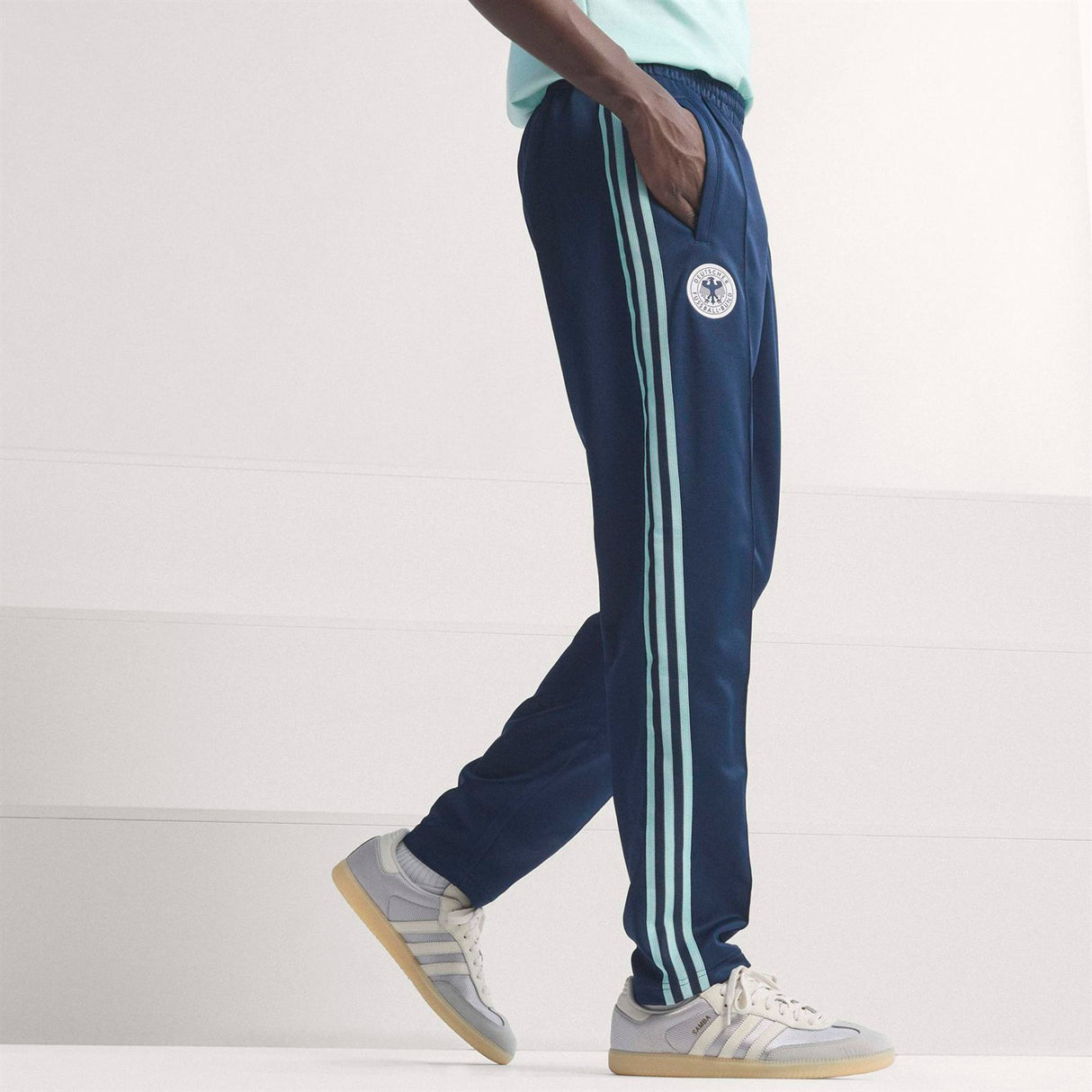 adidas OG Germany WC26 Track Pant Navy
