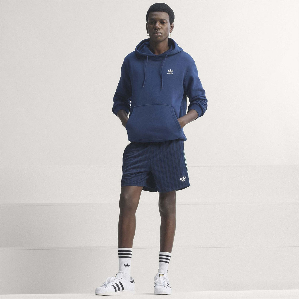 adidas OG Germany WC26 Short Navy