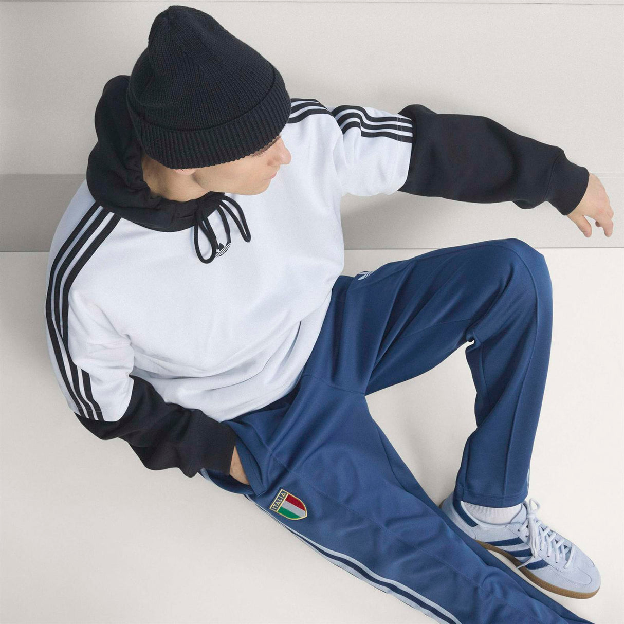 adidas OG Italy WC26 Track Pant Navy
