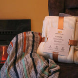DREAM ACRES Luxury Grounding Blanket Grn