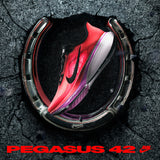 Nike Pegasus 42 Womens Road Running Shoes