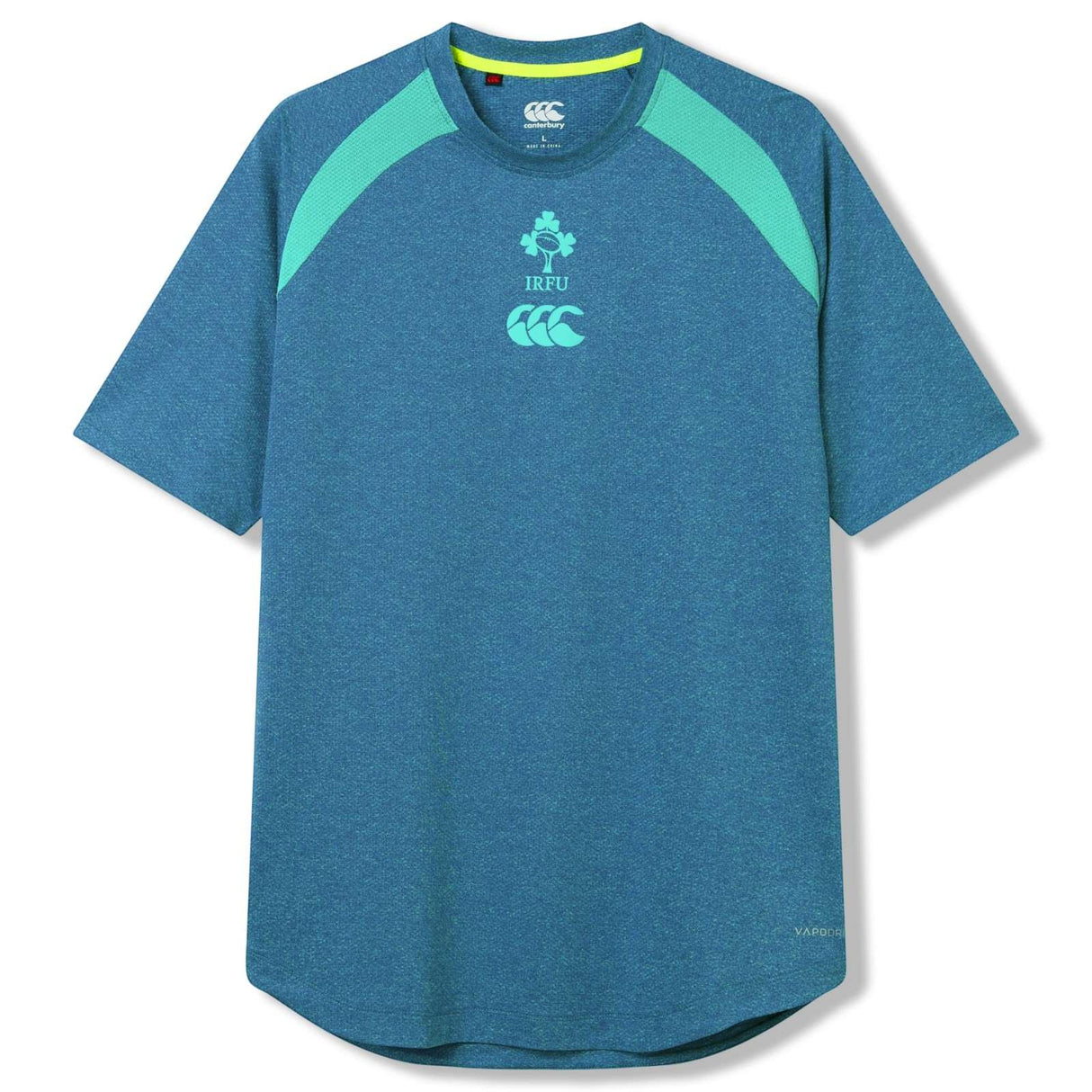 Canterbury IRFU Elite Training Tee Blue