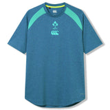 Canterbury IRFU Elite Training Tee Blue