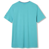 Canterbury IRFU Team Ctn Tee Baltic Blue