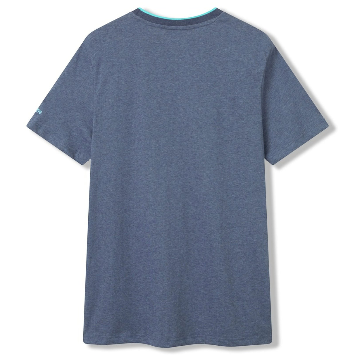 Canterbury IRFU Team Ctn Tee Vintage Blu