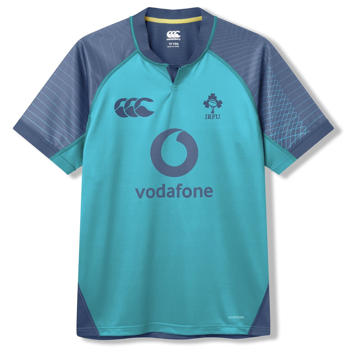 Canterbury IRFU 25/26 K Train Pro Jsy Bl