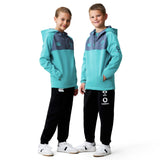 Canterbury IRFU 26/27 Kids Trn Hood Blue