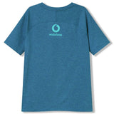 Canterbury IRFU Kids Elite Trn Tee Blue
