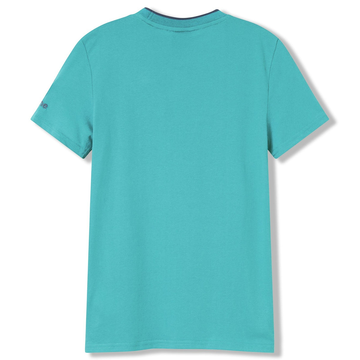 Canterbury IRFU Kids Team Tee Blue