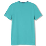 Canterbury IRFU Kids Team Tee Blue
