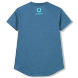 Canterbury IRFU Wmn Elite Trn Tee Blue