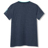 Canterbury IRFU Womens Team Tee Blue