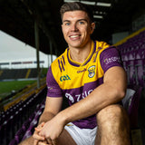 O'Neills Wexford 26 Home Jersey Purple