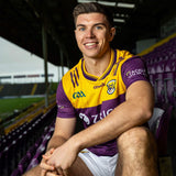O'Neills Wexford 26 Home K Jersey Purple