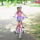 Huffy Princess 16in Bike Pink