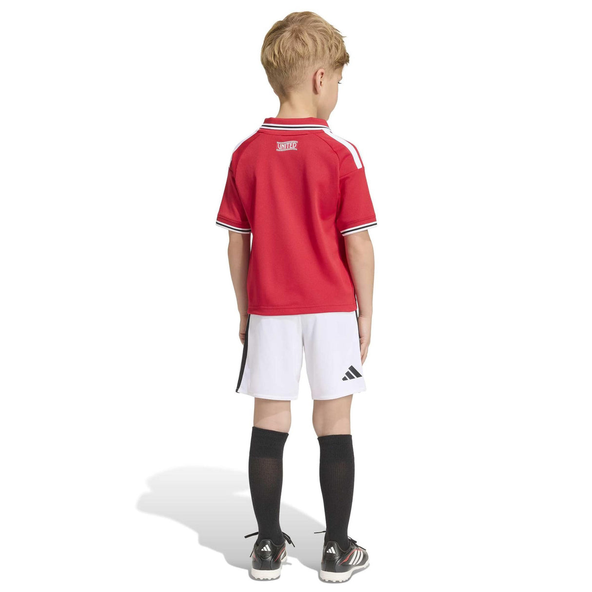 adidas Manchester United Football 2026/27 Kids Home Kit