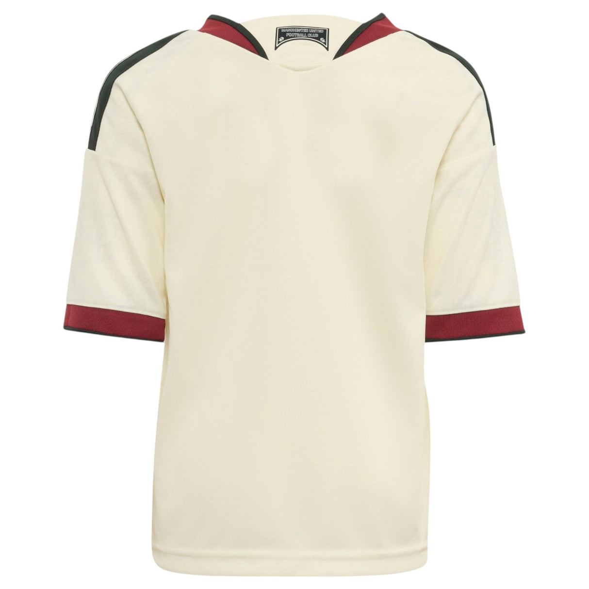 adidas MUFC 26 Kids Third Kit White