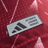 adidas Liverpool FC 2026/27 Adults Authentic Home Jersey