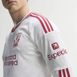 adidas OG LFC 26 Auth Away LS Jersey Wht