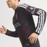 adidas LFC 26 Auth Third LS Jersey Black