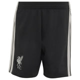 adidas LFC 26 Kids Third Kit Black