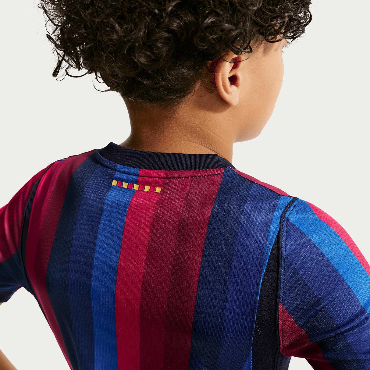 Nike FCB 26 Kids Home Jersey Blue