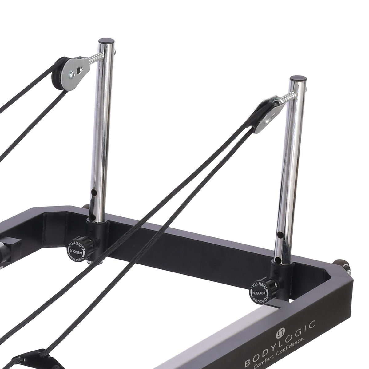 Body Logic Home Pilates Reformer