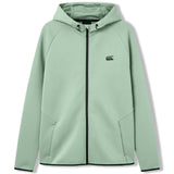 Canterbury Mens Everest FZ Hoodie Green