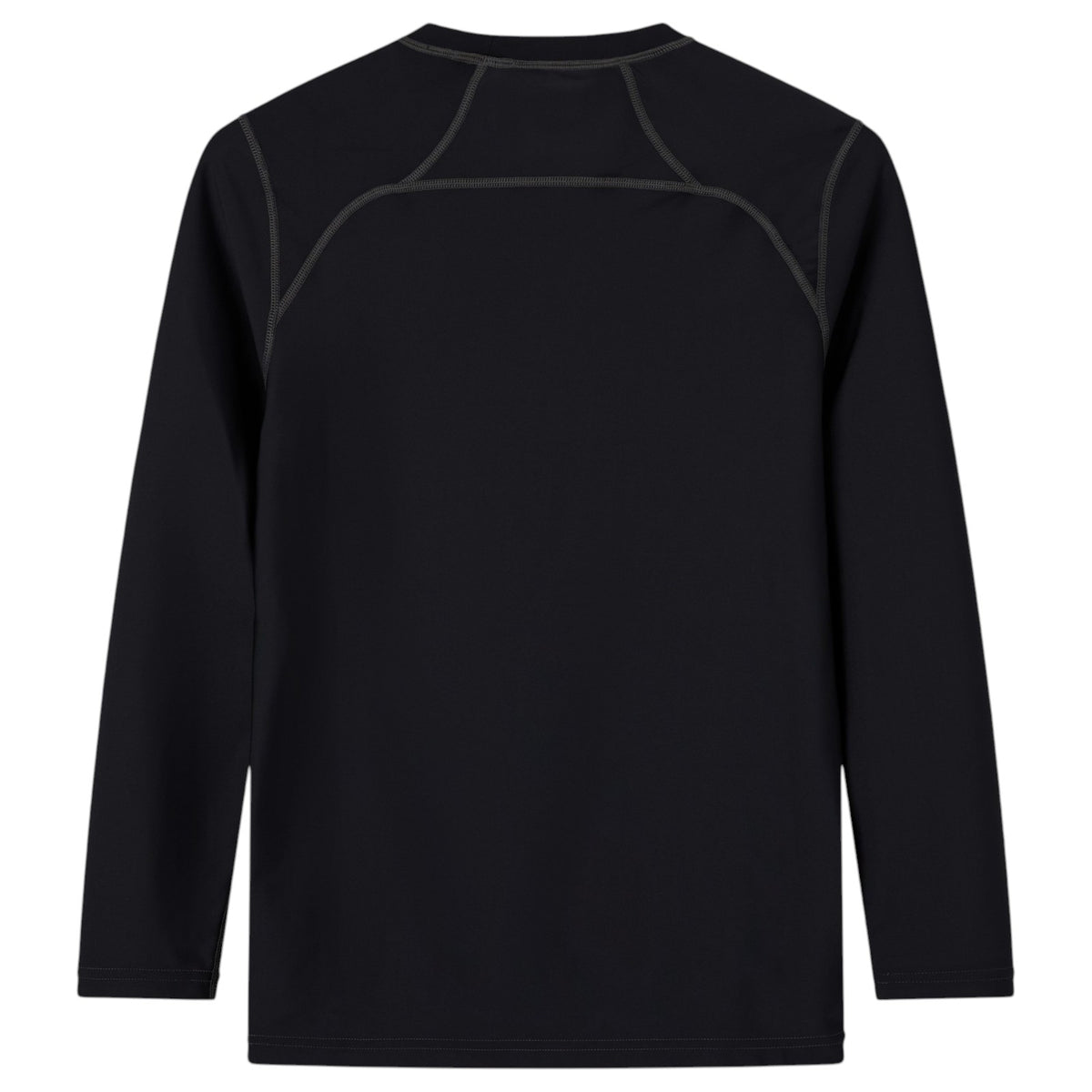 Canterbury Mens Baselayer LS Top Black