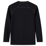 Canterbury Mens Baselayer LS Top Black