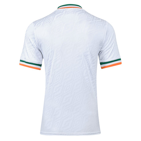 Umbro 17-3 2026 Adults Short Sleeve Ireland Football Jersey