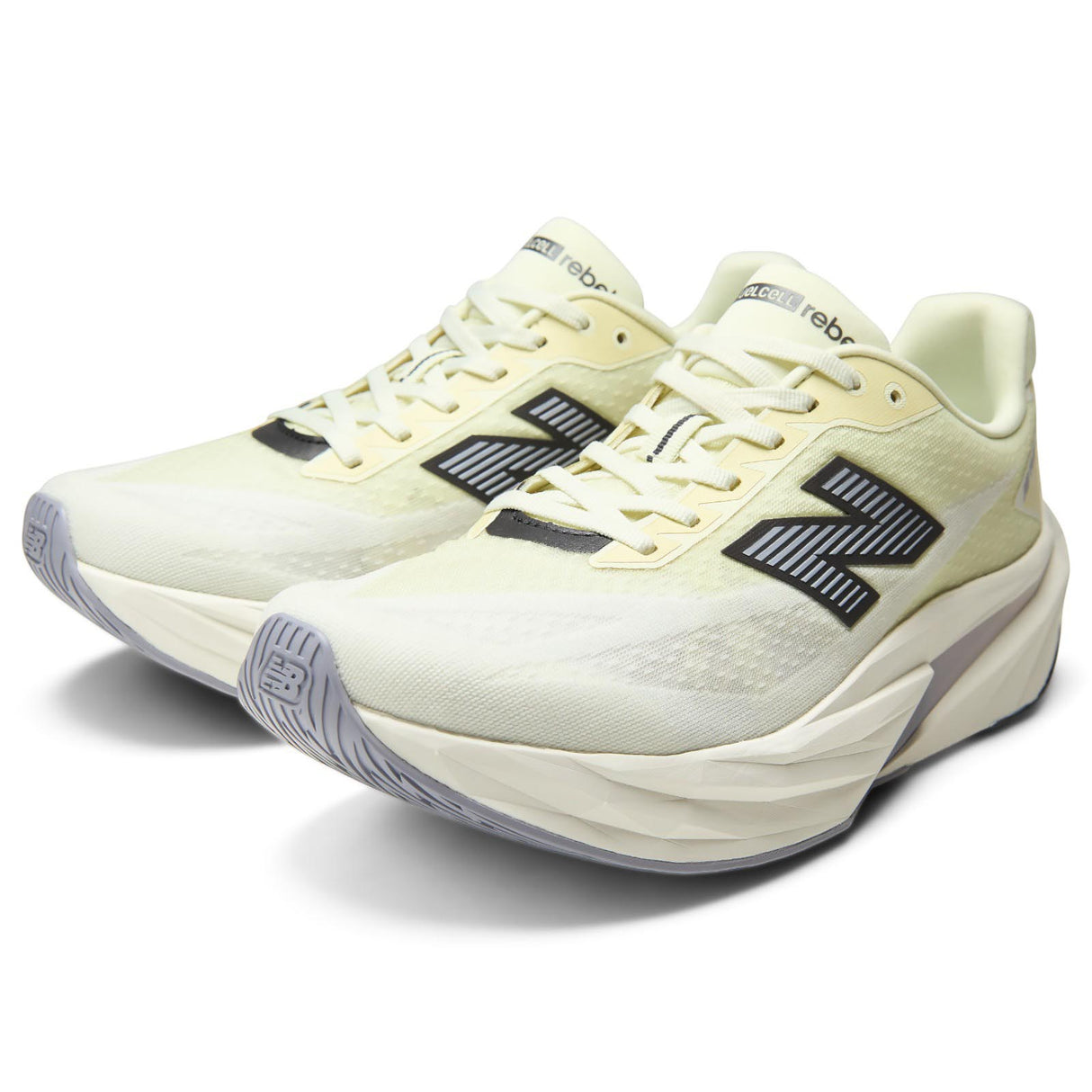 New Balance Fuel Cell Rebel V5 Mens Wht