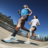 Hoka Clifton 11 Mens Frost Black
