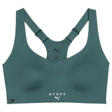 Puma W X Hyrox PWRMode Bra Green