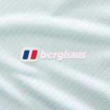 Berghaus Mens Dawdon Tech Tee AM Blue